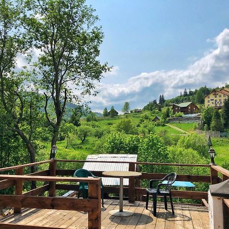 Hotel Aspen Slavske Exteriér fotografie