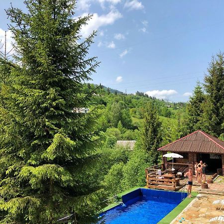 Hotel Aspen Slavske Exteriér fotografie