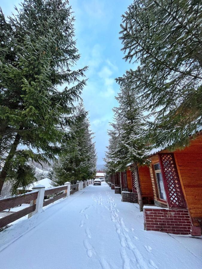 Hotel Aspen Slavske Exteriér fotografie