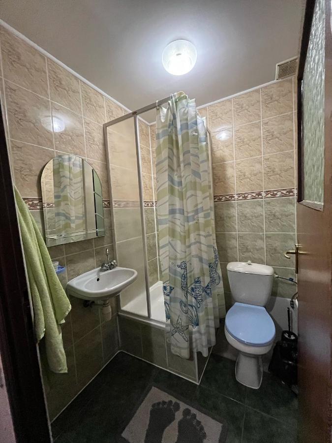 Hotel Aspen Slavske Exteriér fotografie
