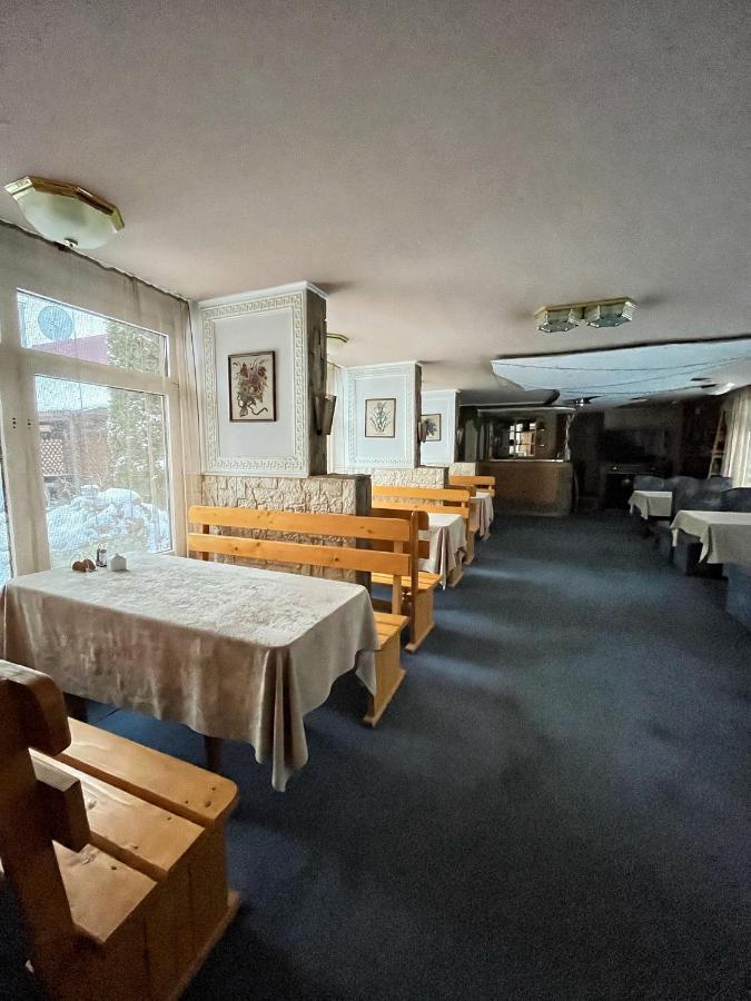 Hotel Aspen Slavske Exteriér fotografie