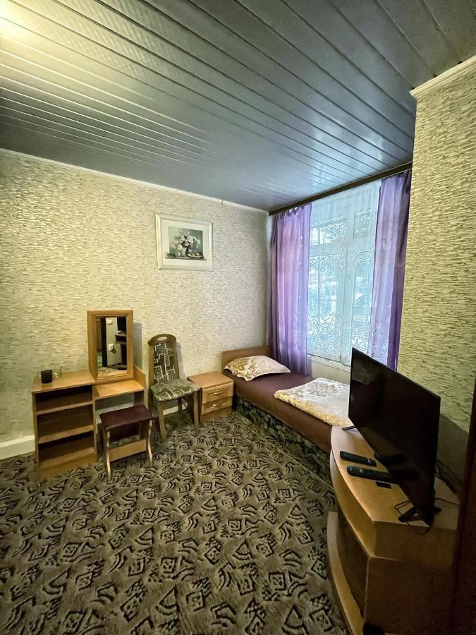 Hotel Aspen Slavske Exteriér fotografie