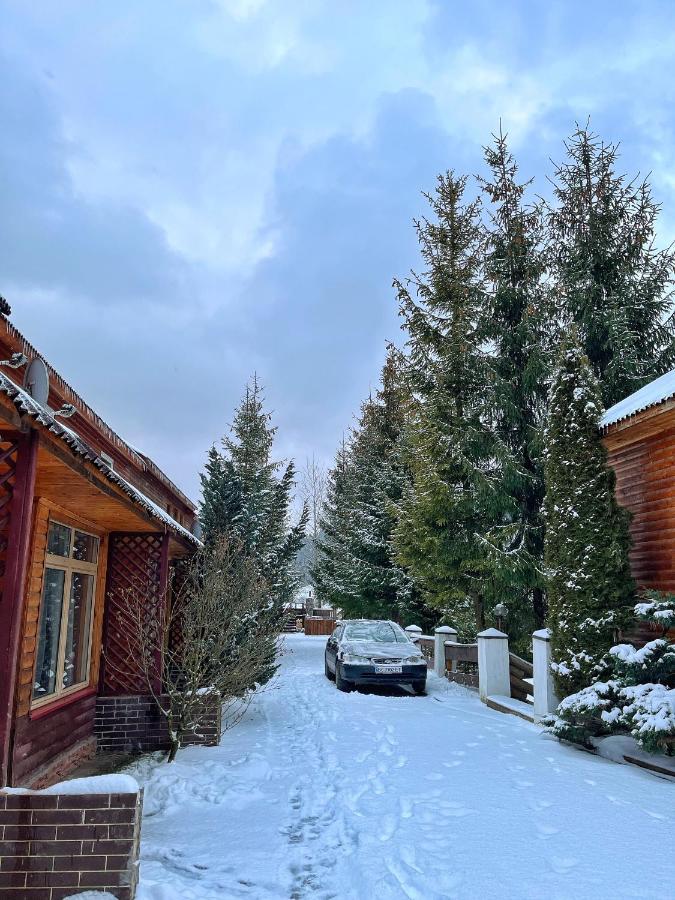 Hotel Aspen Slavske Exteriér fotografie