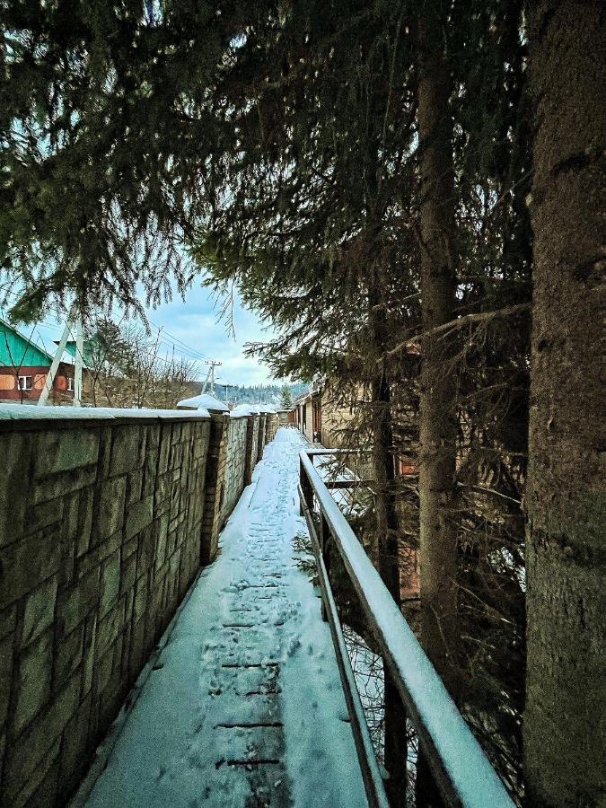 Hotel Aspen Slavske Exteriér fotografie