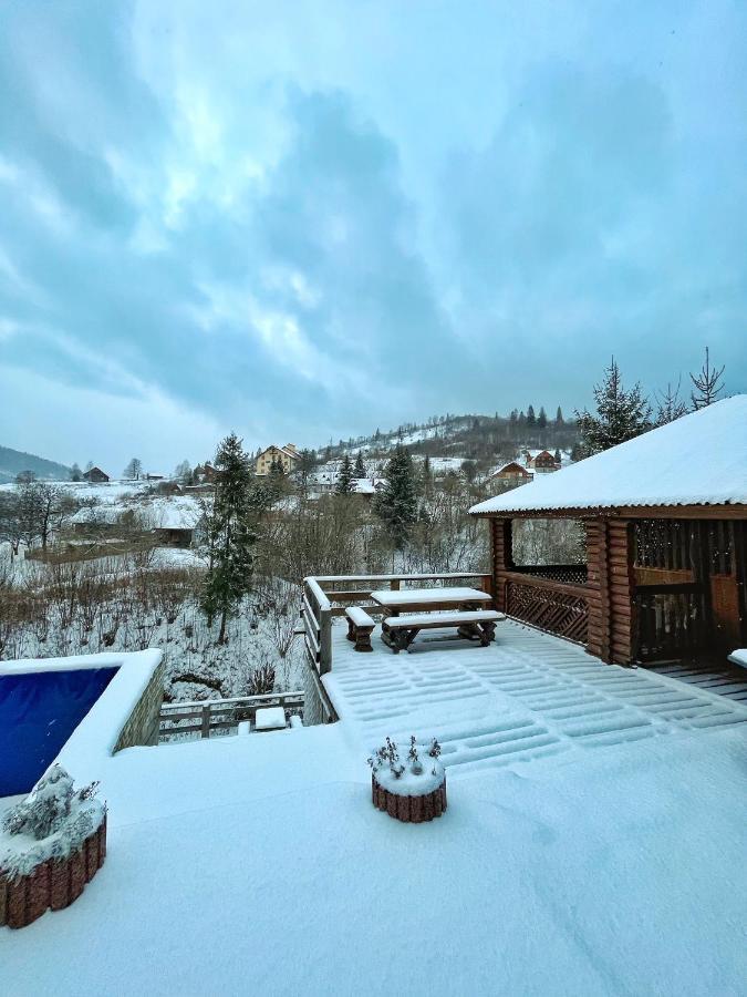 Hotel Aspen Slavske Exteriér fotografie