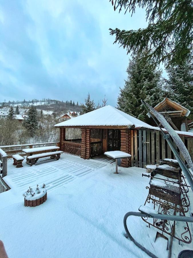 Hotel Aspen Slavske Exteriér fotografie