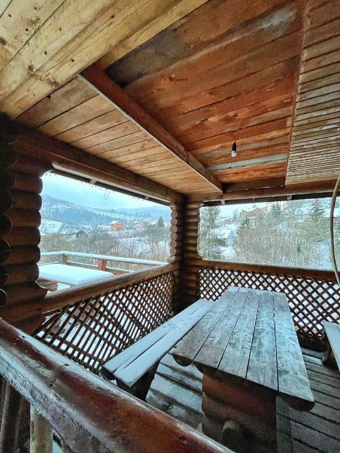 Hotel Aspen Slavske Exteriér fotografie