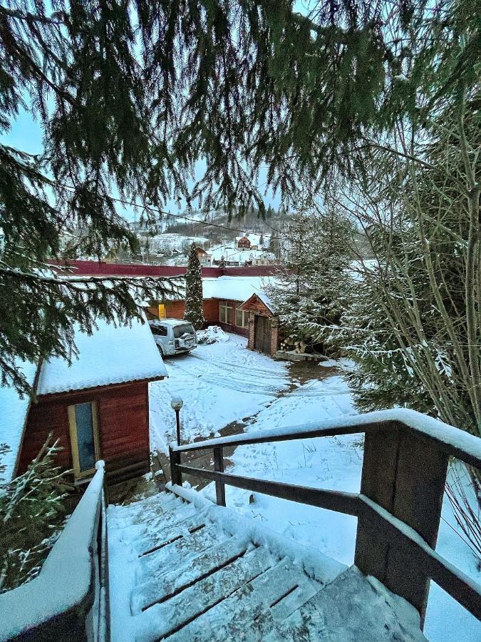 Hotel Aspen Slavske Exteriér fotografie