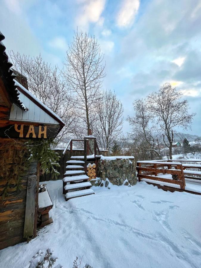 Hotel Aspen Slavske Exteriér fotografie