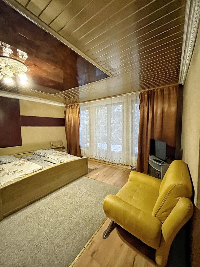 Hotel Aspen Slavske Exteriér fotografie