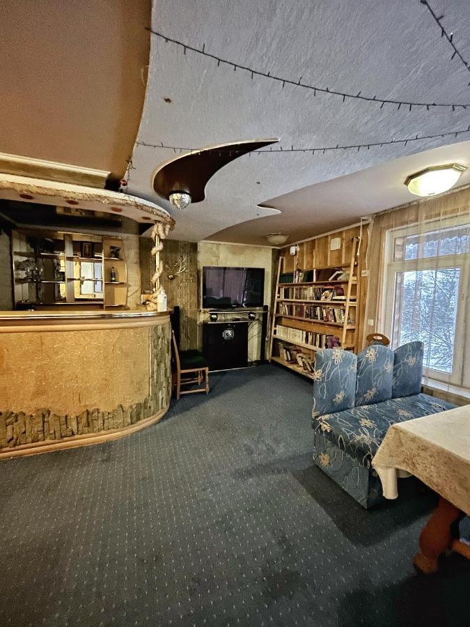 Hotel Aspen Slavske Exteriér fotografie