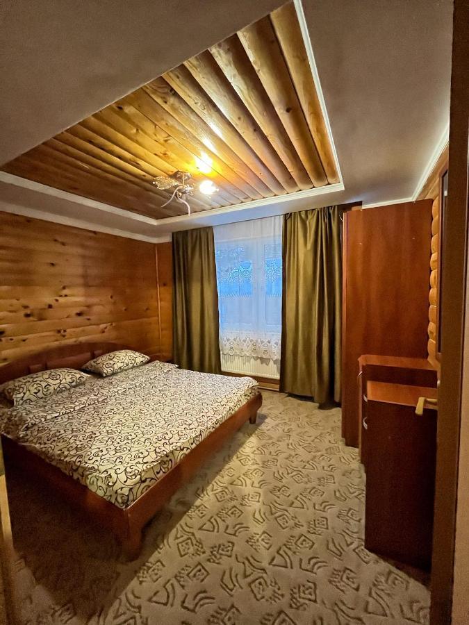 Hotel Aspen Slavske Exteriér fotografie