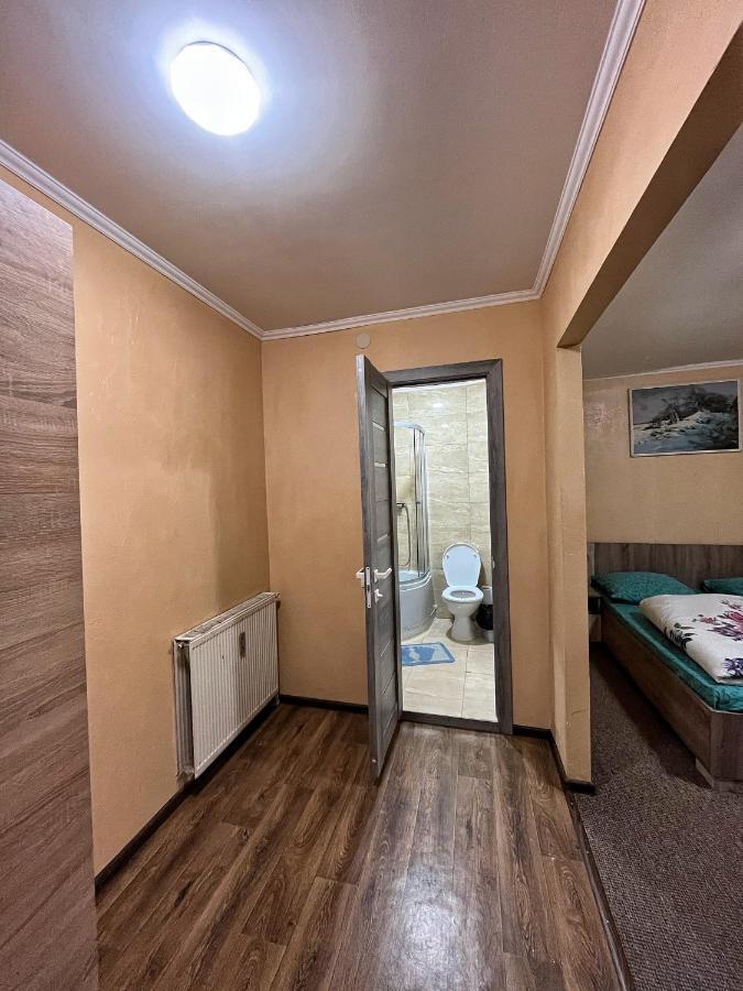 Hotel Aspen Slavske Exteriér fotografie