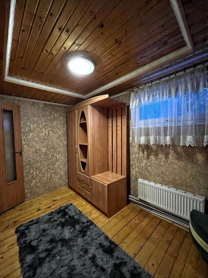 Hotel Aspen Slavske Exteriér fotografie