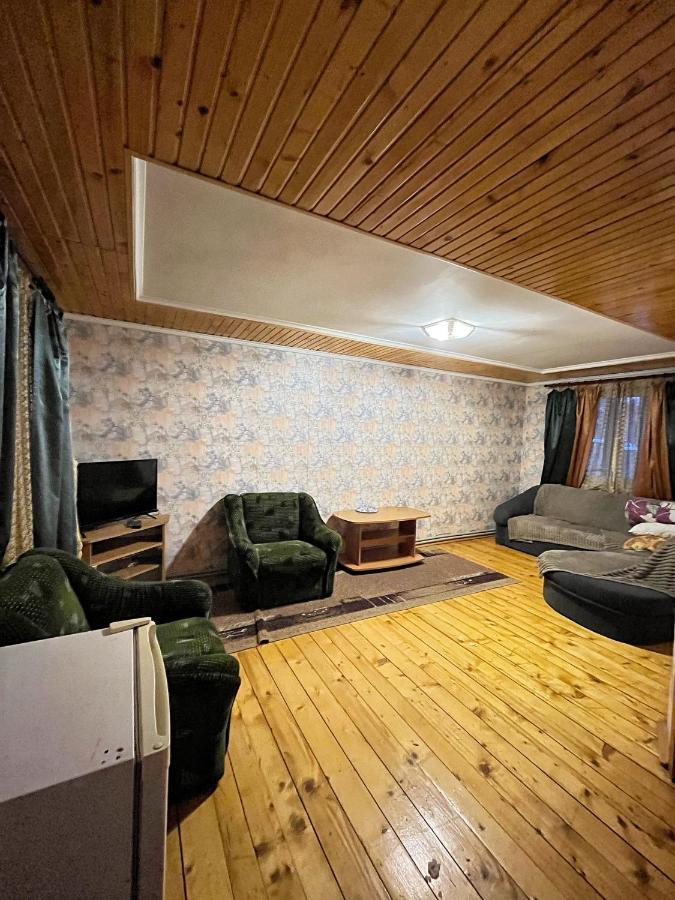 Hotel Aspen Slavske Exteriér fotografie