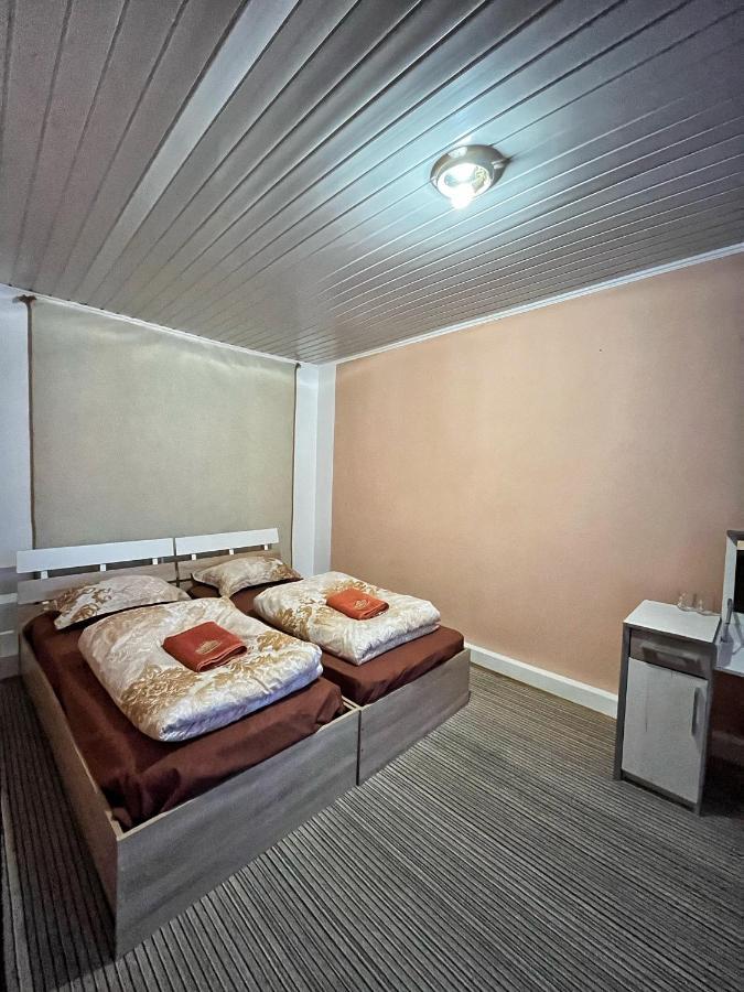 Hotel Aspen Slavske Exteriér fotografie