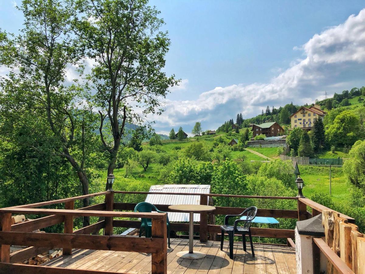 Hotel Aspen Slavske Exteriér fotografie
