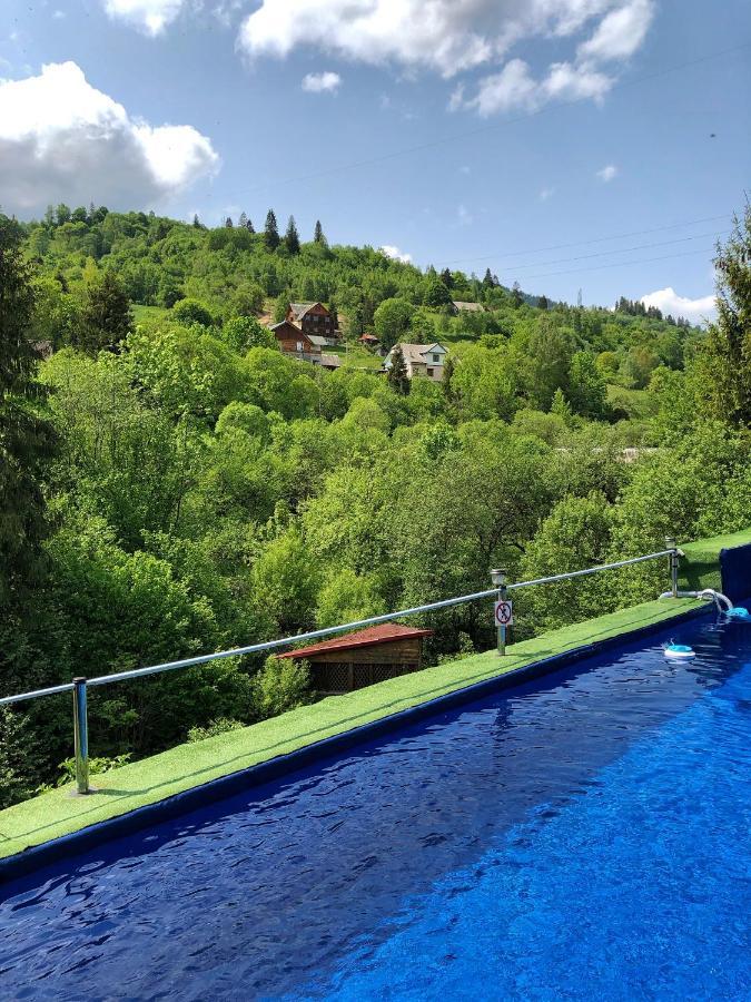 Hotel Aspen Slavske Exteriér fotografie