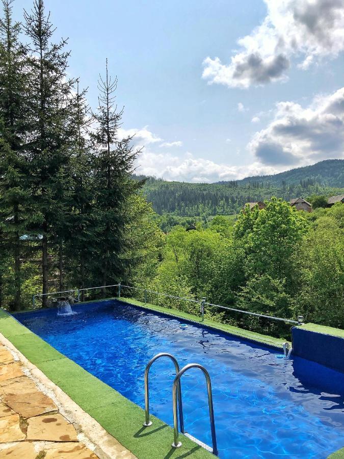 Hotel Aspen Slavske Exteriér fotografie