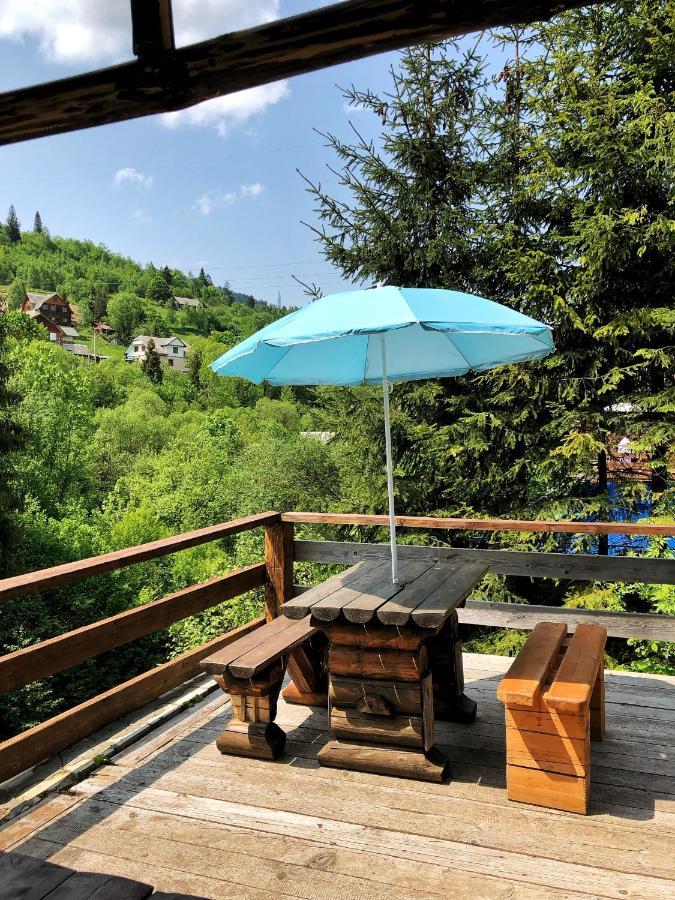 Hotel Aspen Slavske Exteriér fotografie