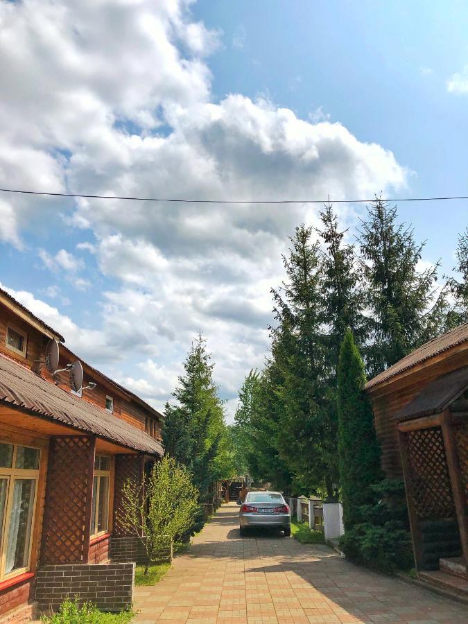 Hotel Aspen Slavske Exteriér fotografie
