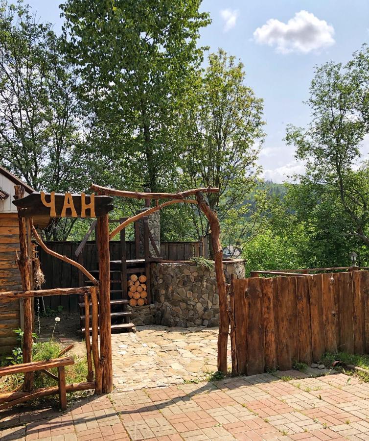 Hotel Aspen Slavske Exteriér fotografie