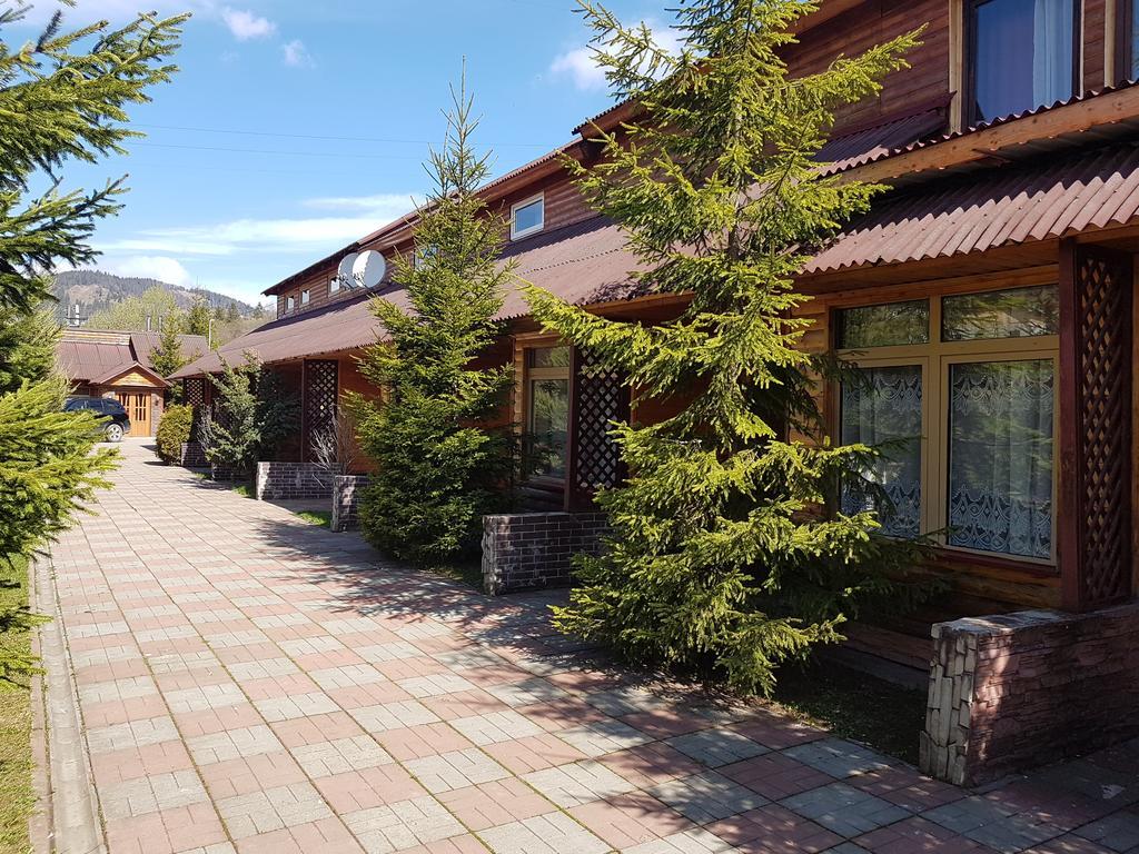 Hotel Aspen Slavske Exteriér fotografie