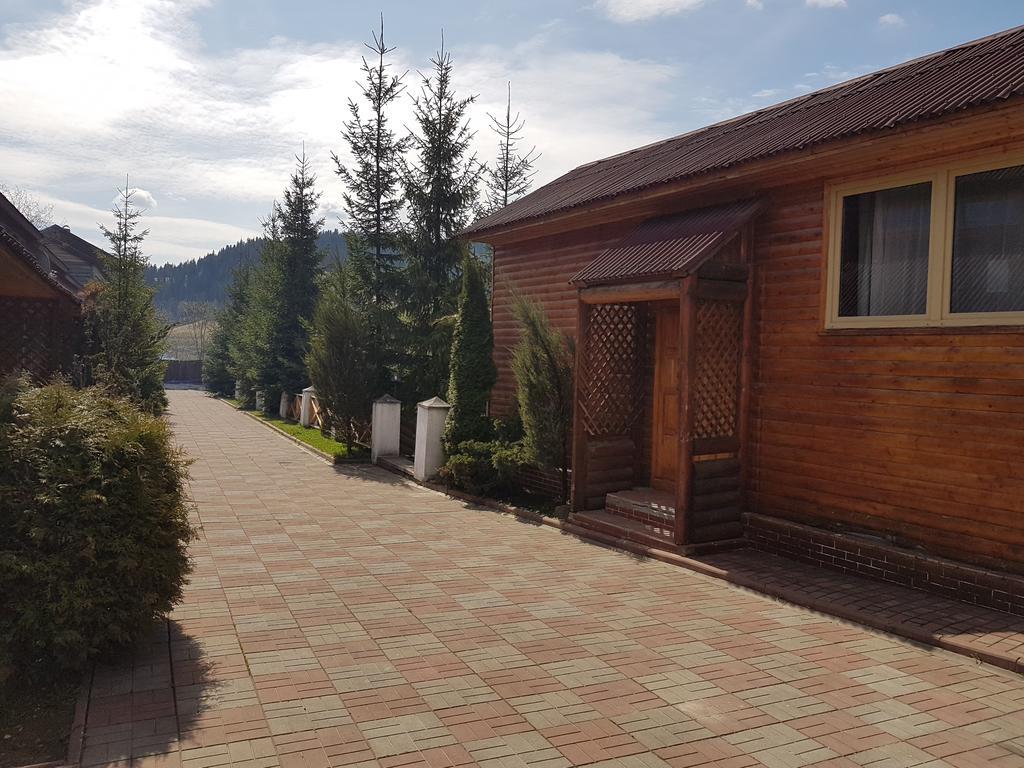 Hotel Aspen Slavske Exteriér fotografie