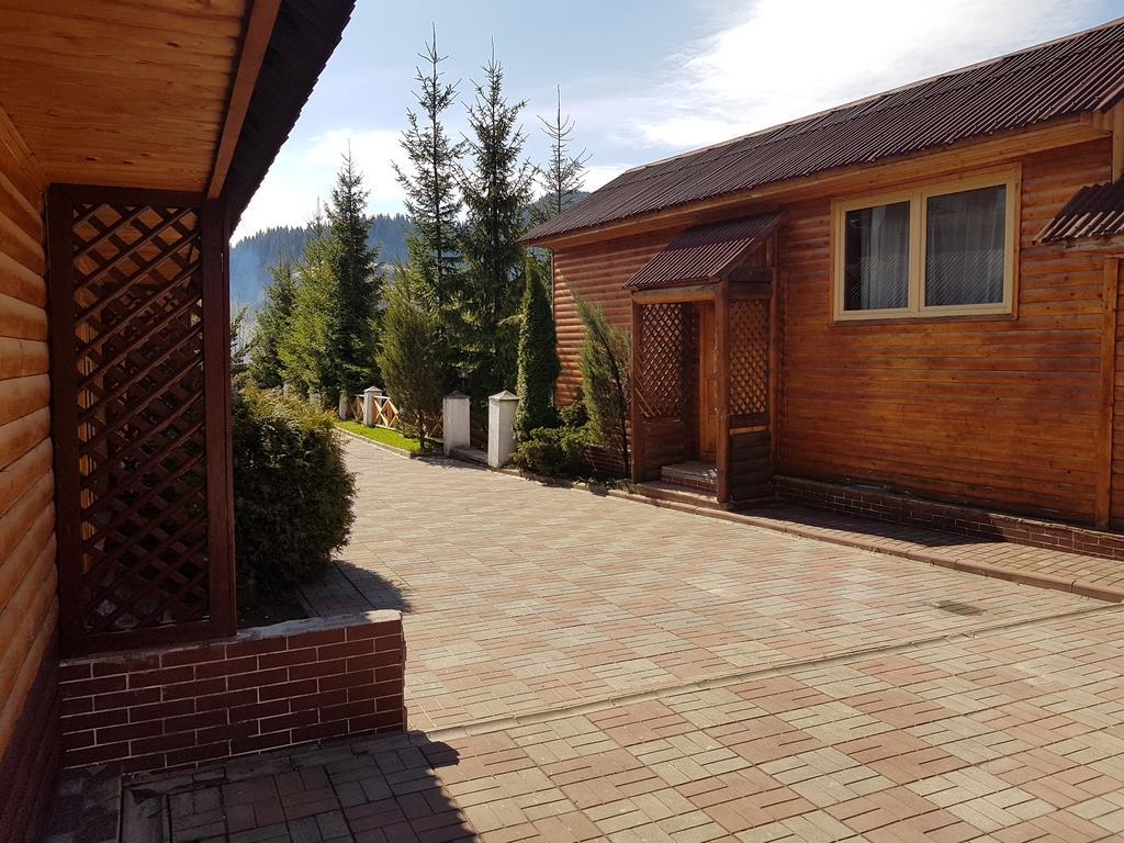 Hotel Aspen Slavske Exteriér fotografie