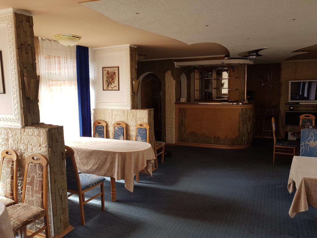 Hotel Aspen Slavske Exteriér fotografie