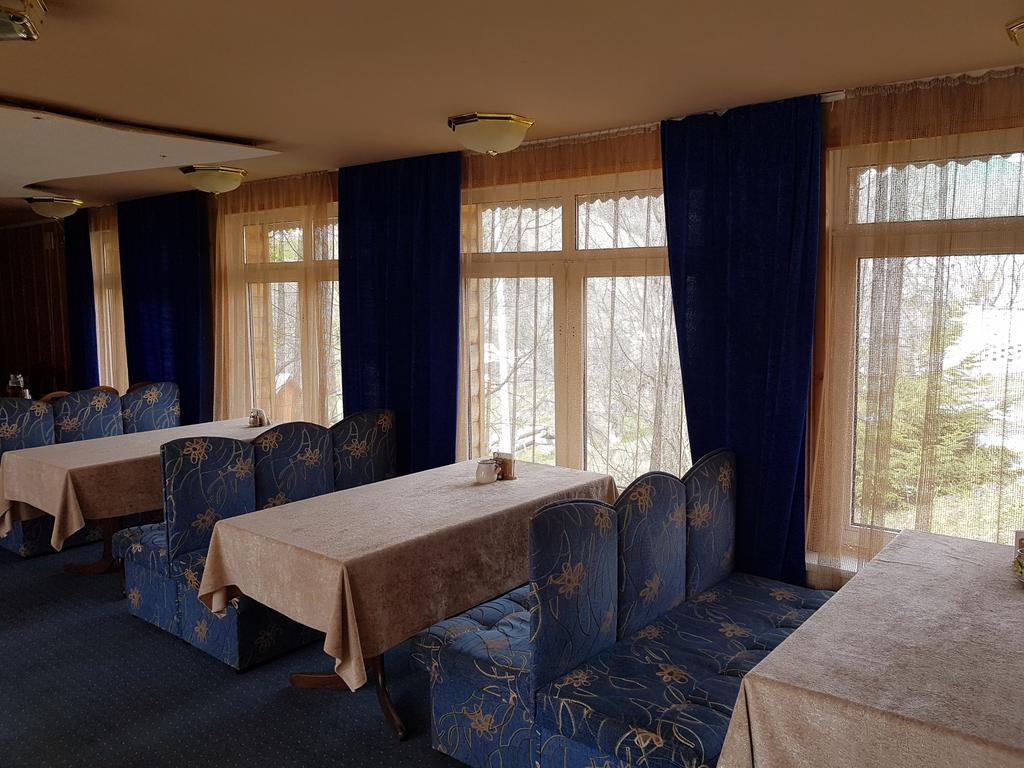 Hotel Aspen Slavske Exteriér fotografie