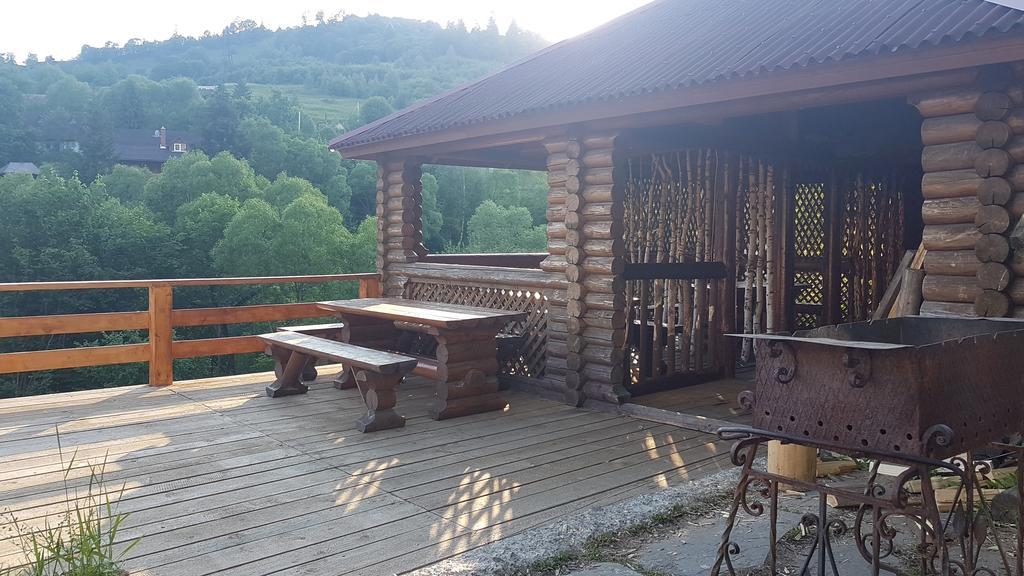 Hotel Aspen Slavske Exteriér fotografie